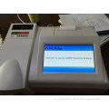 Semi-Auto Biochemistry Analyzer Touch Screen with 10 Incubators & 3 Timers